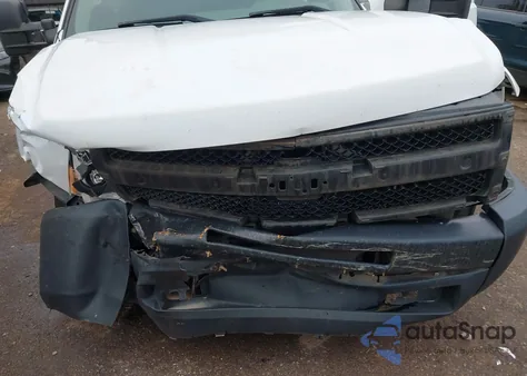 2013 Chevrolet Silverado 1500 Work Truck from USA, damaged, VIN 1GCNCPEA9DZ102440